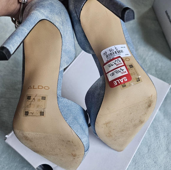 Aldo heels - Picture 4 of 5